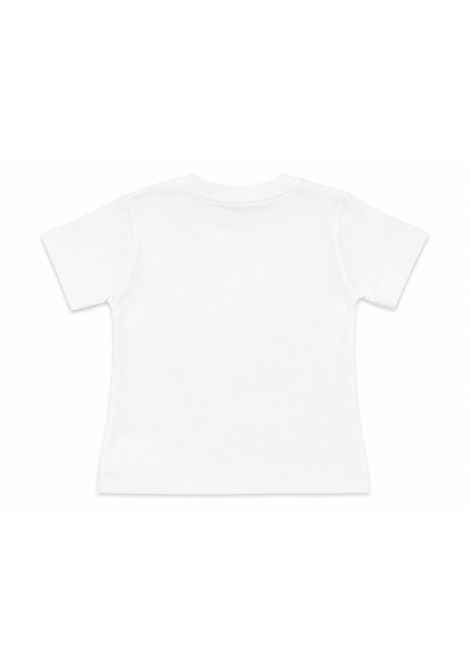 T-shirt con stampa PALM ANGELS | F6PANBTH189BI